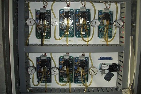 HVAC Pneumatic Controls