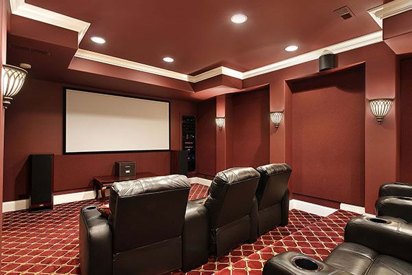 Home Theatre Repair