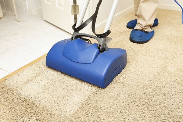 Carpet Cleaning