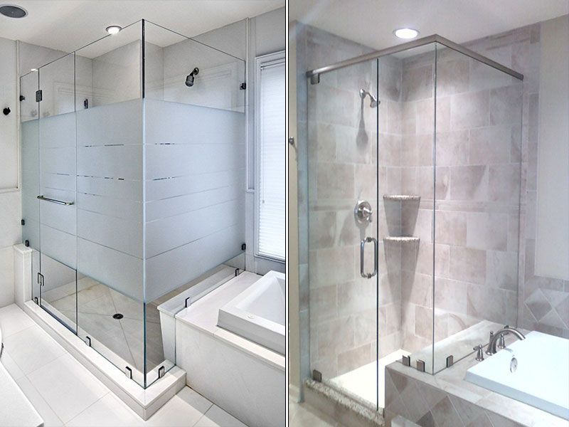 Frameless Shower Door Repair Hyattsville MD