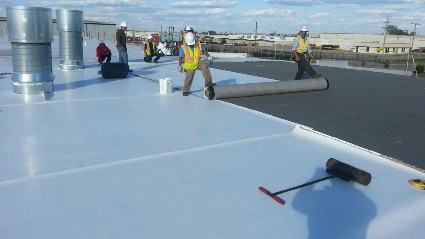Flat Roof Repair & Replacement Tampa FL