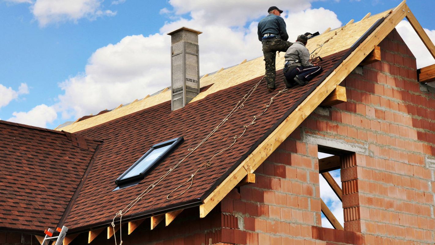 Residential Roofing Services Tampa FL