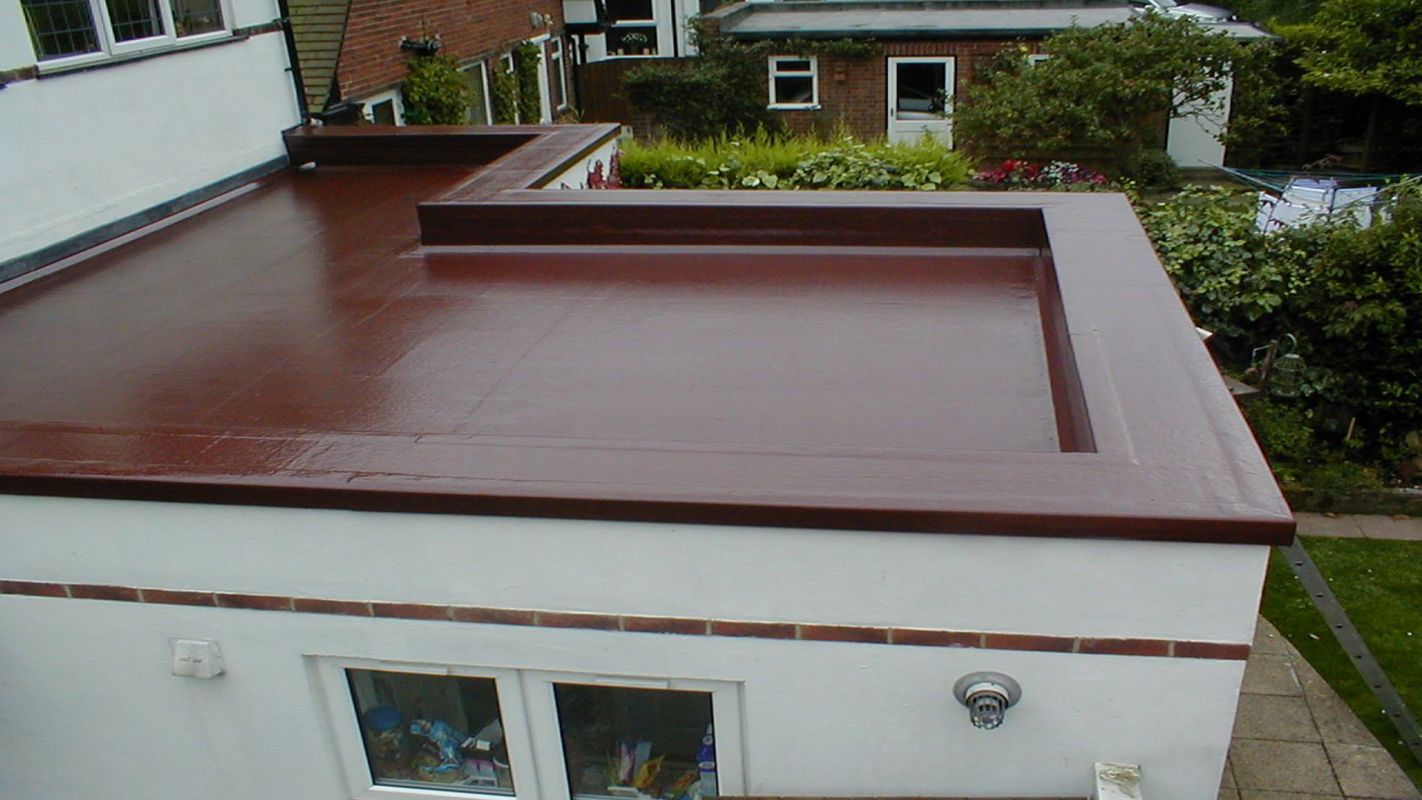 Flat Roof Installation Brandon FL