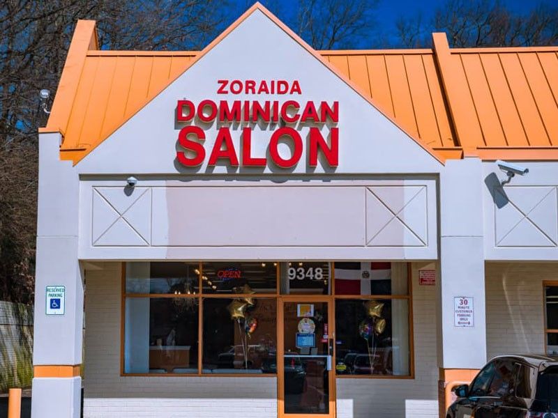 Why Zoraida Dominican Salon?