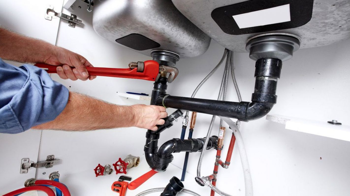 Residential Plumbing Services Bethesda MD