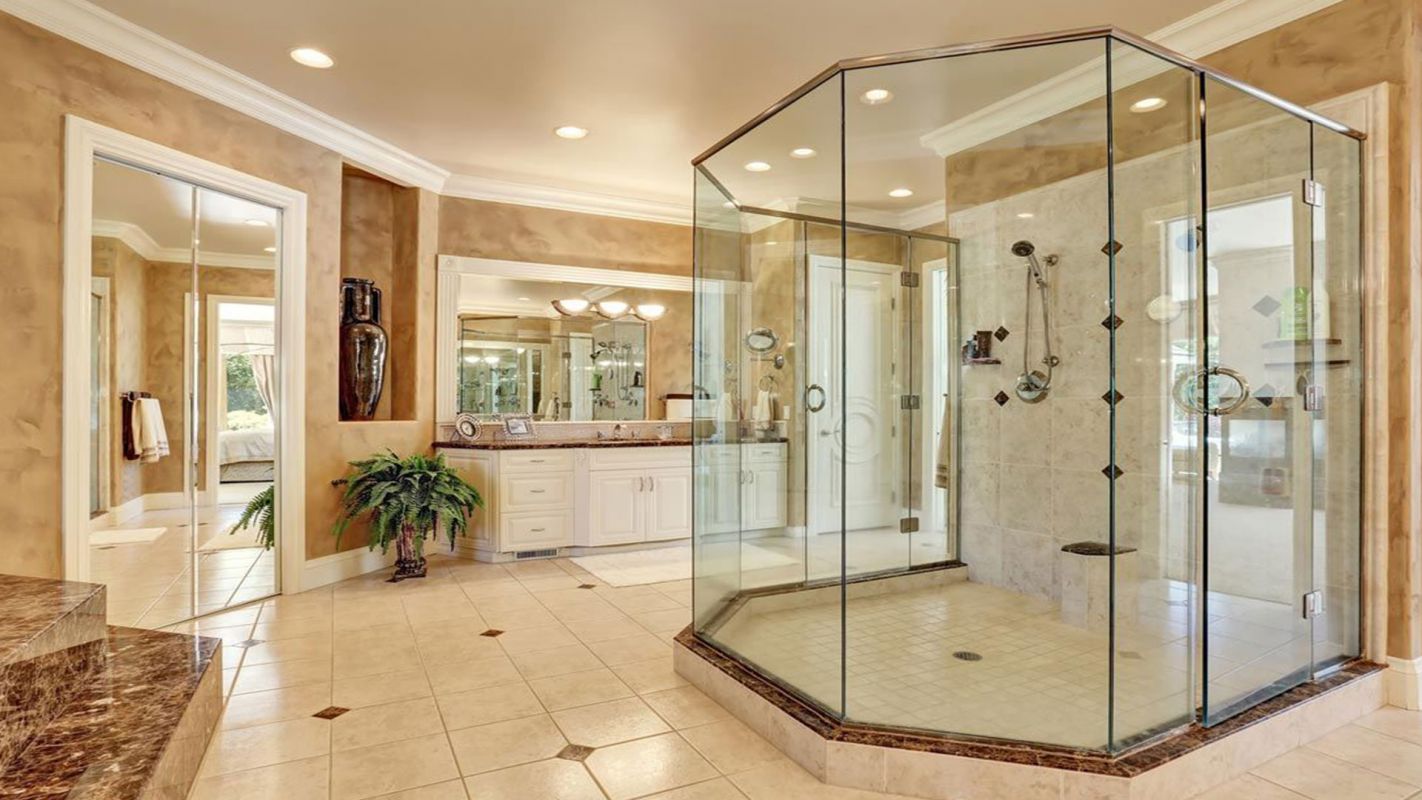 Shower Door Services Pasadena CA