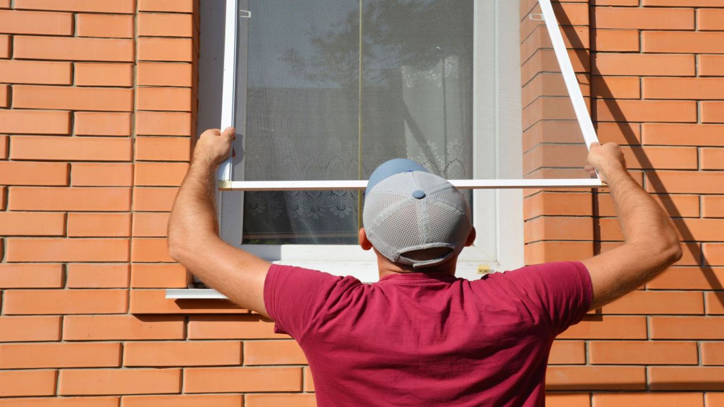 Window Screen Services Pasadena CA