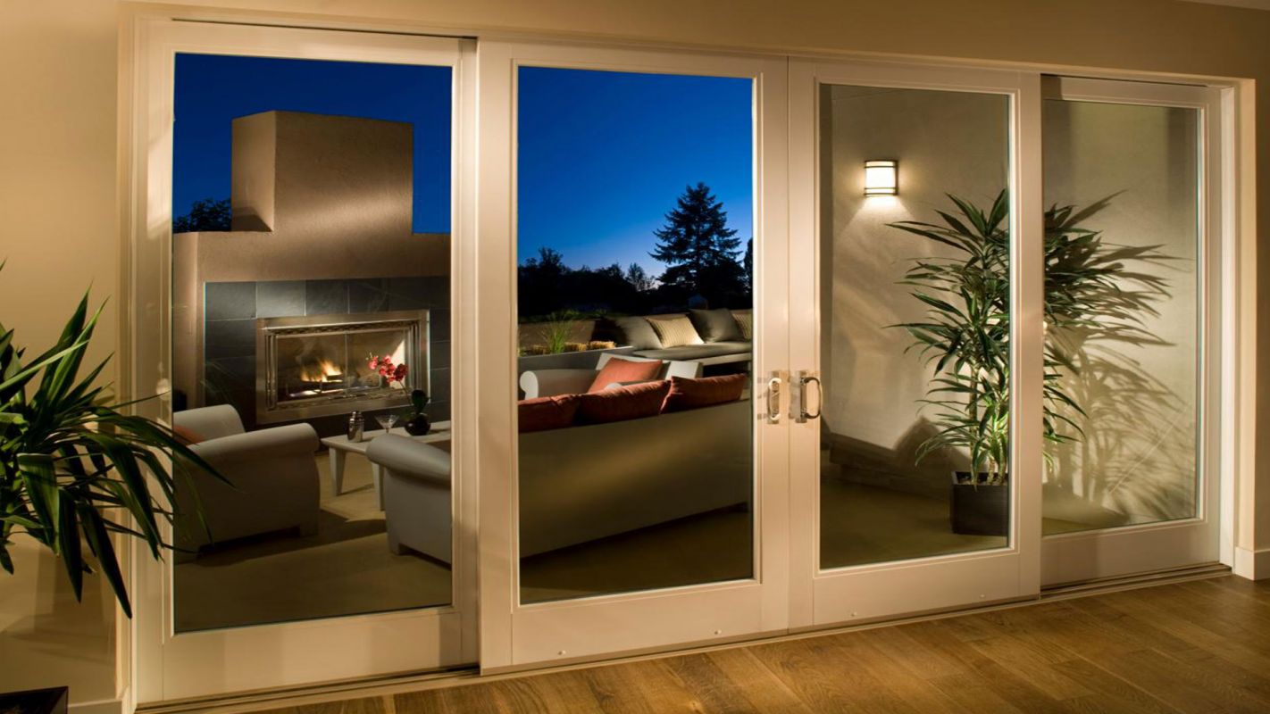 Patio Door Services Pasadena CA