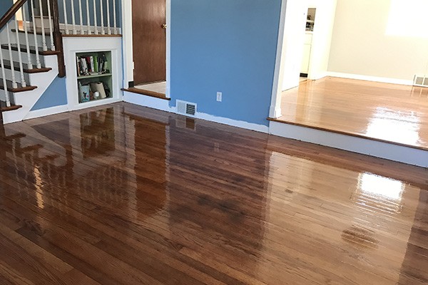 Floor Refinishing Contractor