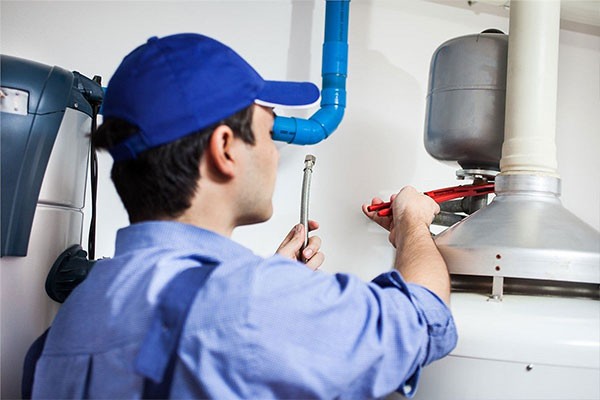 Water Heater Repair Estimate