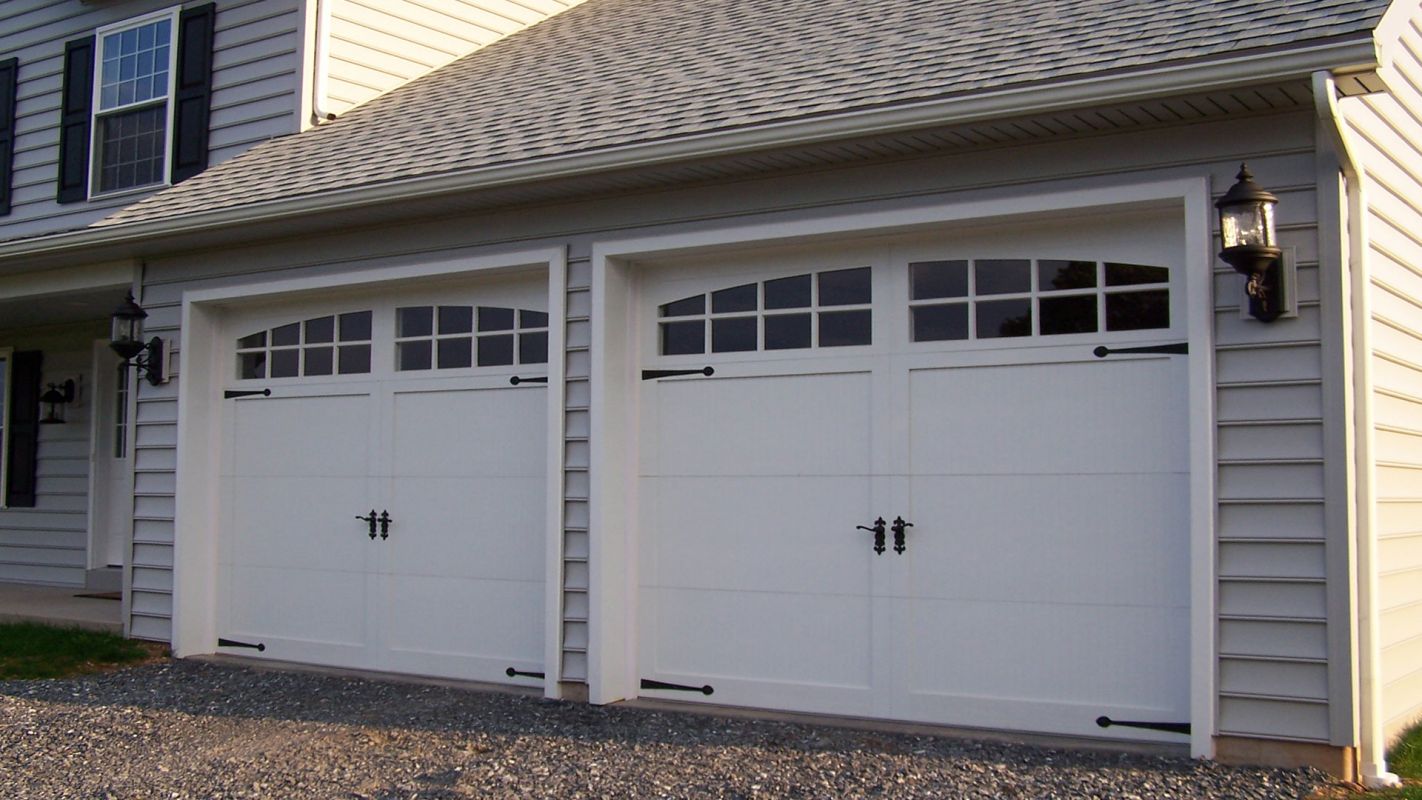 Residential Garage Door Replacement Service DeSoto TX