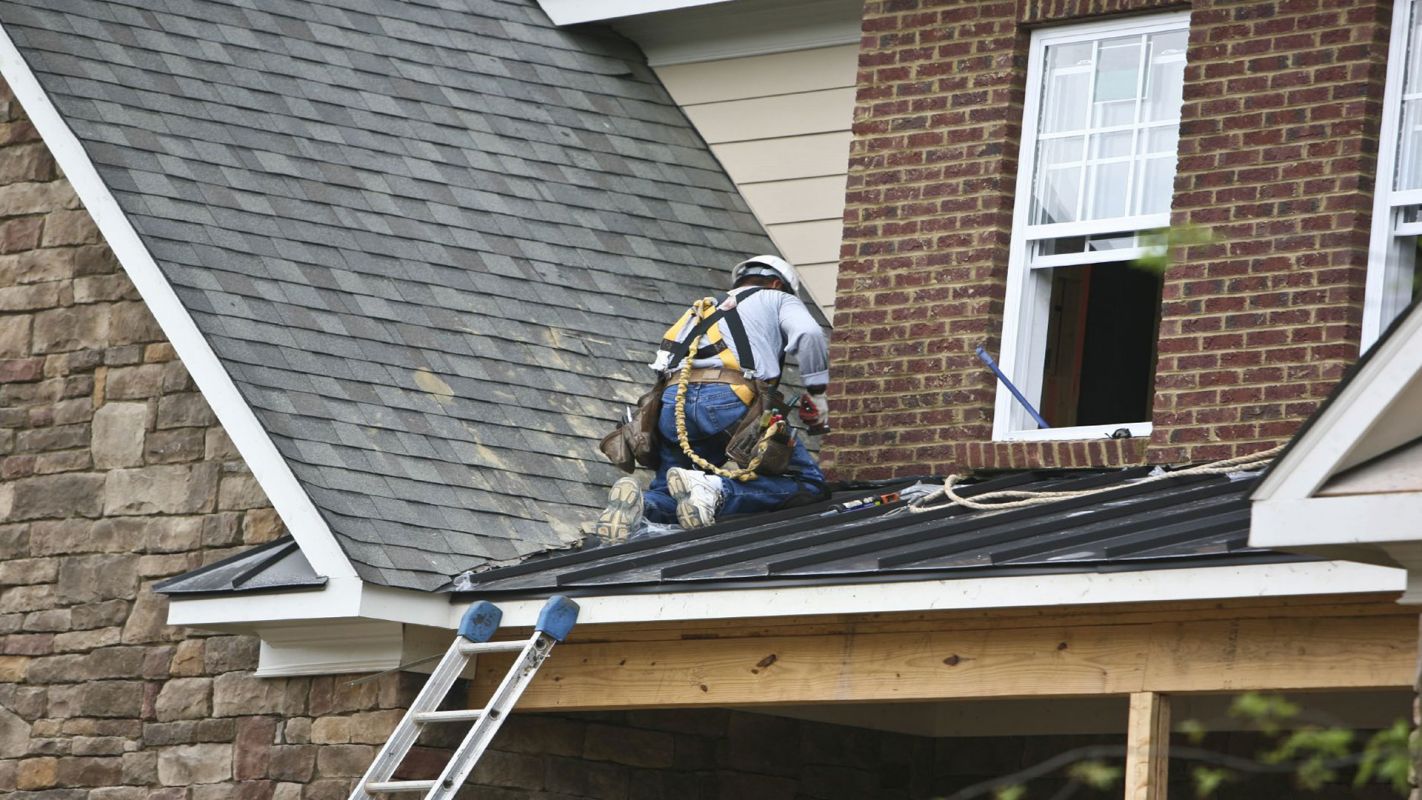 Top Roof Repairing Services Chesapeake VA