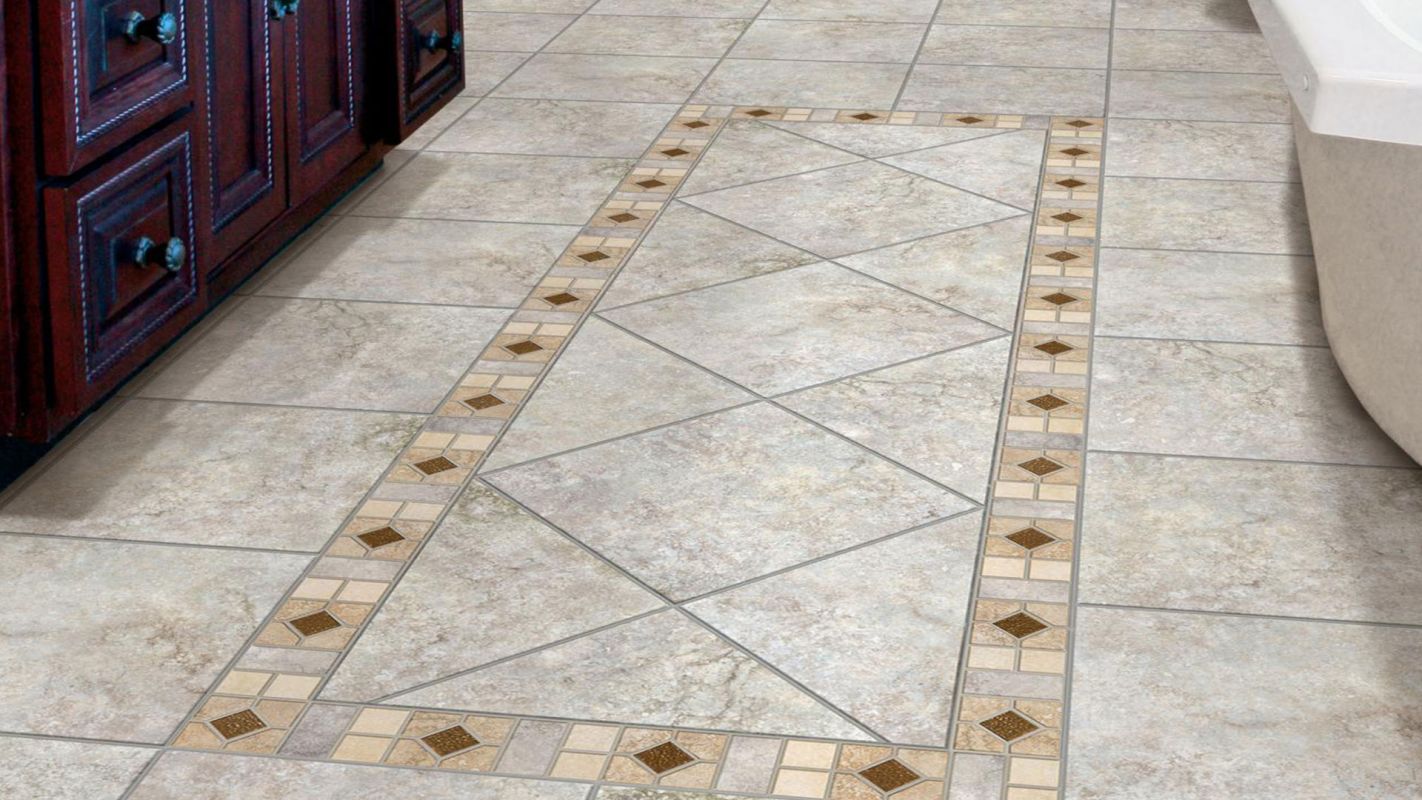 Bathroom Flooring San Diego County CA