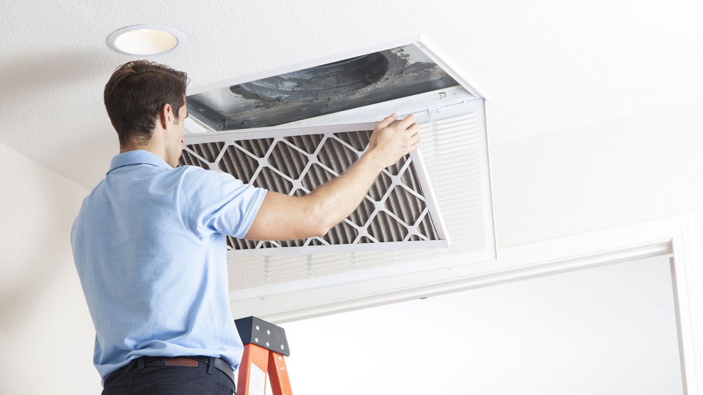 Air Duct Cleaning Services Wilmington NC