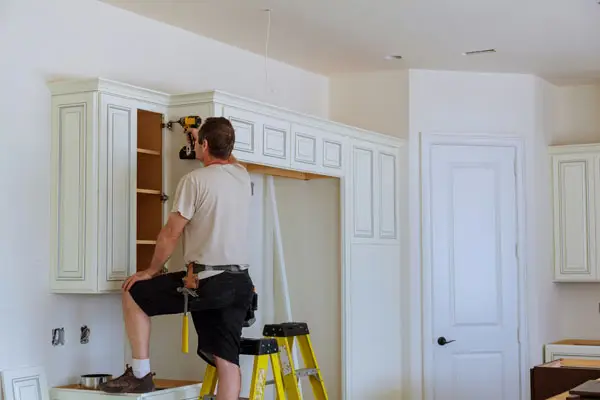 Cabinet Repairs