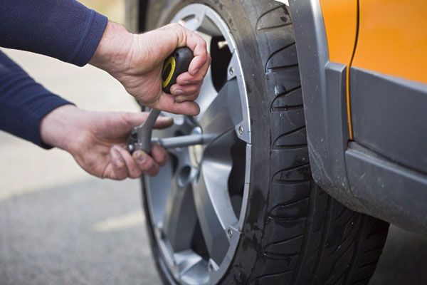 Tire Changer Service Miami FL