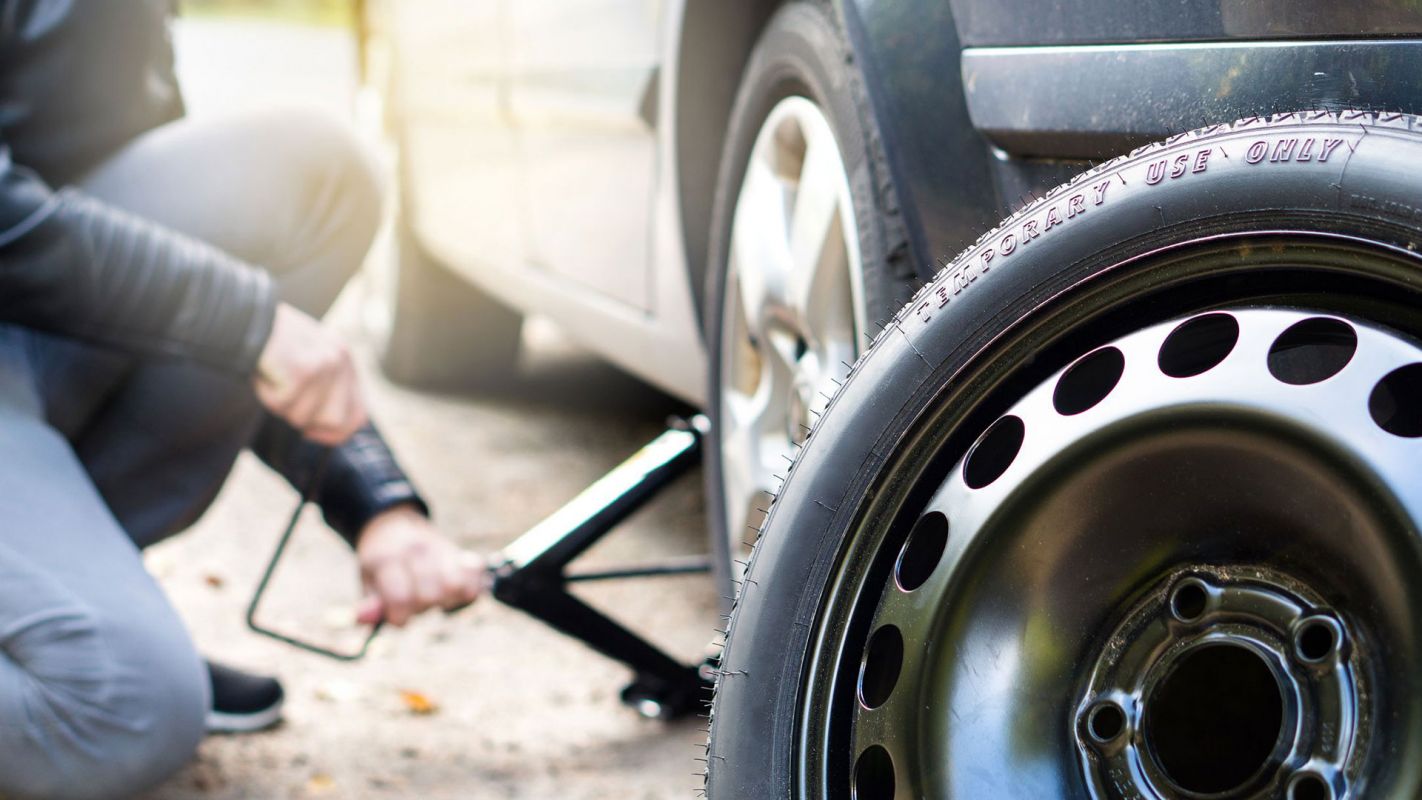 Emergency Tire Repair Service
