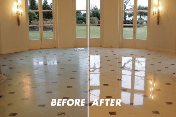 Marble Floor Polishing Estimate