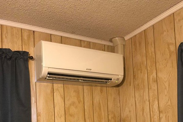 Ductless A/C Services