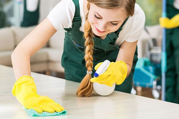 Affordable Green Organic Deep Cleaning Norcross GA