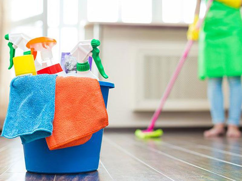 Why Our Green Organic Deep Cleaning Is The Best One In Snellville GA?