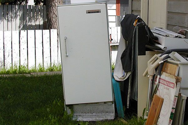 Refrigerator Removal Services Clinton MD