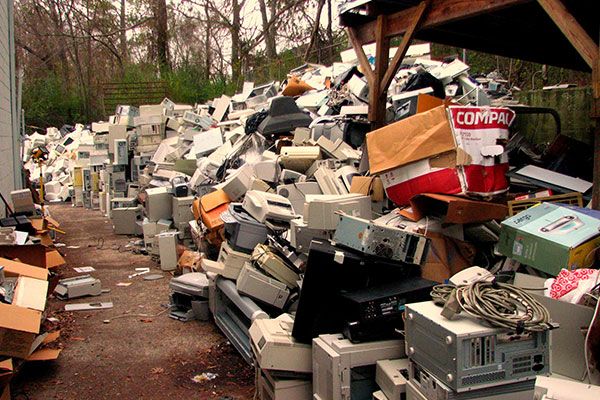 Electronic Waste Removal Hyattsville MD