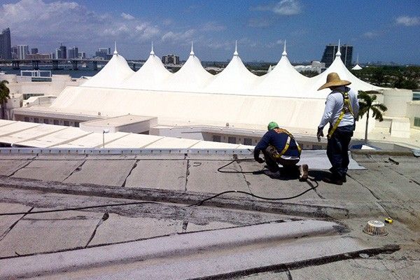 Best Waterproofing Contractors Miami FL