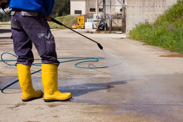 Affordable Power Washing Service Frisco TX