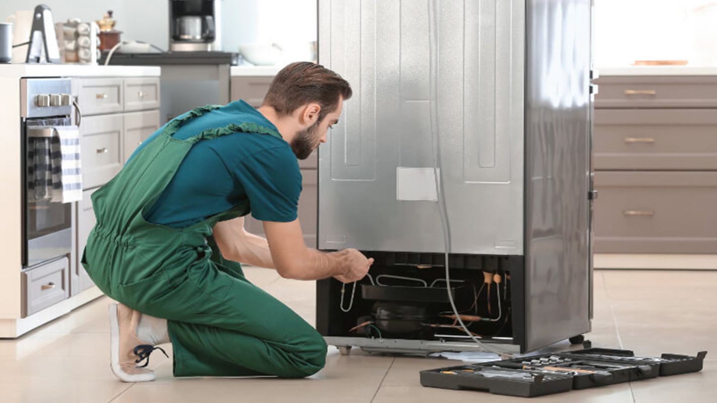 Refrigerator Repair Services Inglewood CA