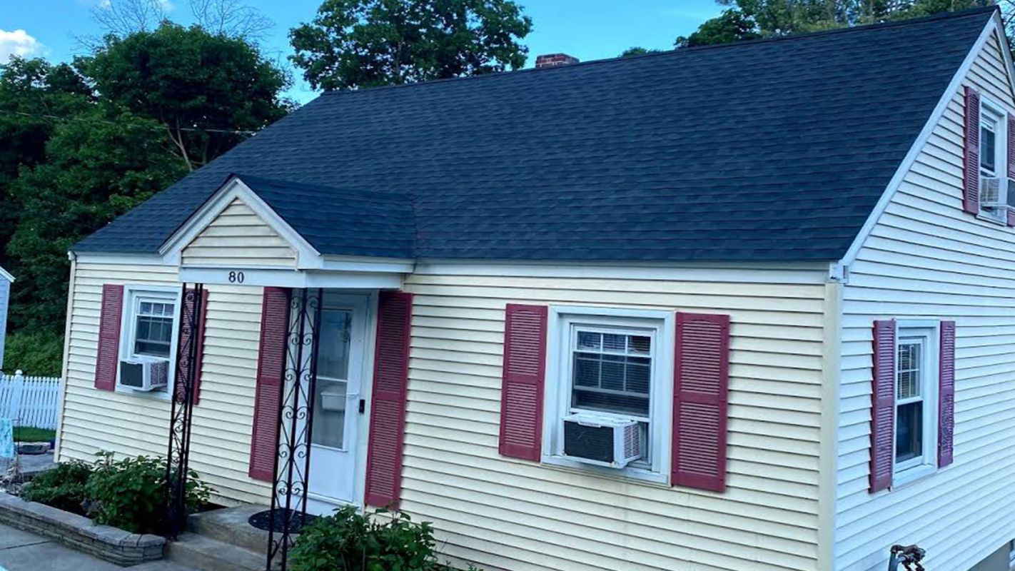 Roof Replacement Services Warwick MA