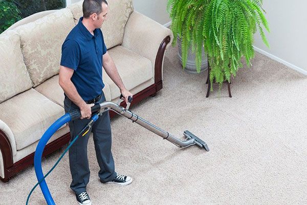 Residential Carpet Cleaning Services