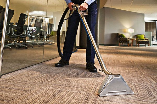 Commercial Carpet Cleaners