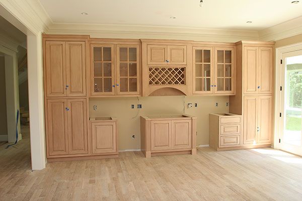 Cabinet Refacing Services Rossville GA