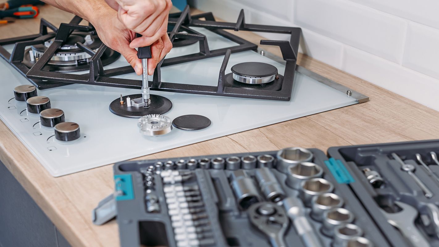 Stove Repair Services Beverly Hills CA