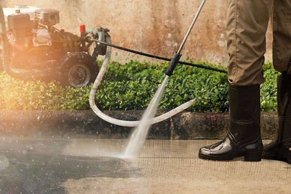 Affordable Power Washing Costs