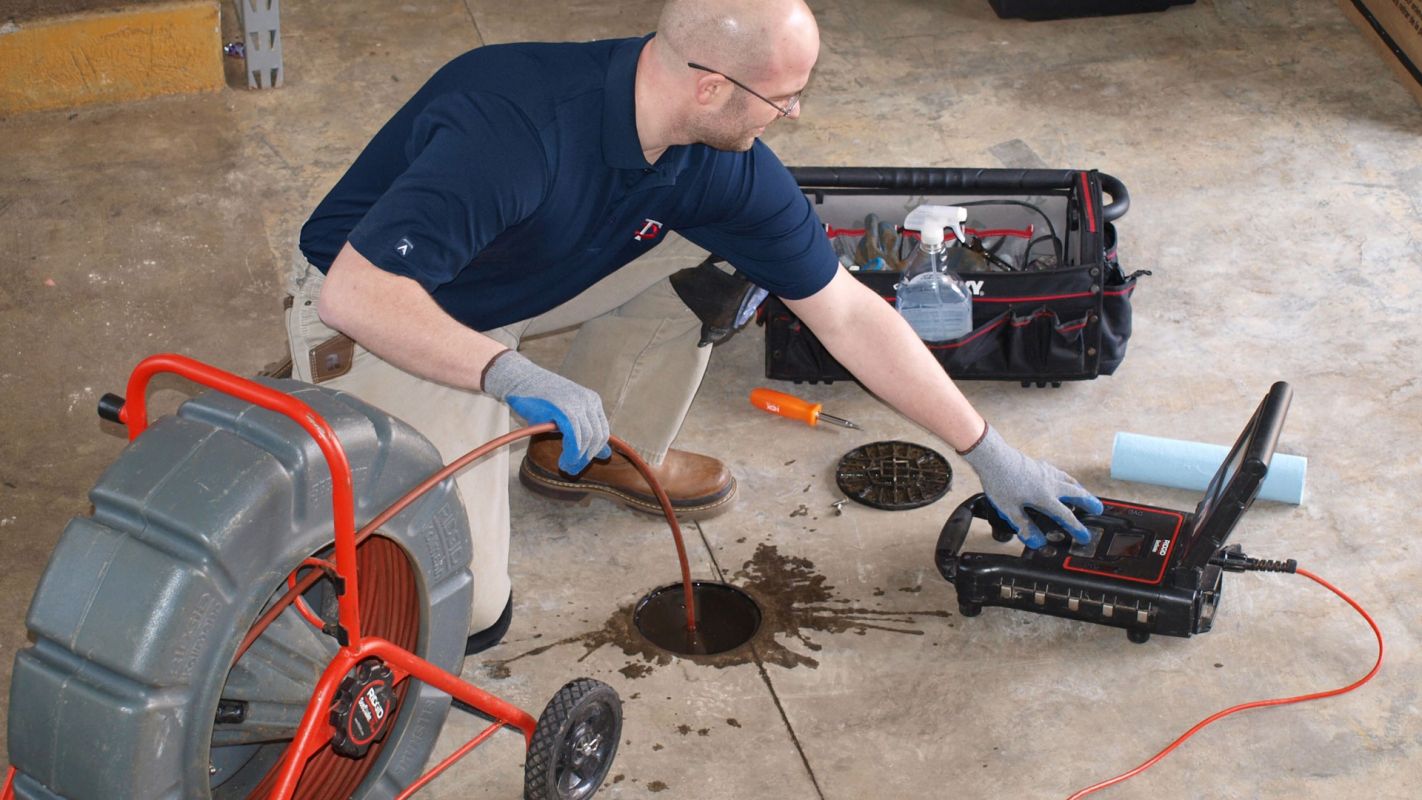 Sewer Line Cleaning Severna Park MD