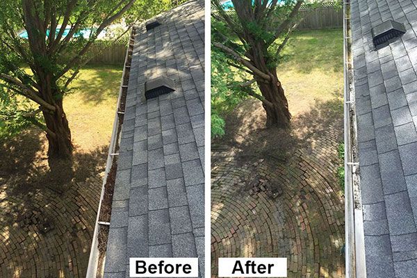 Gutter Cleaning Services