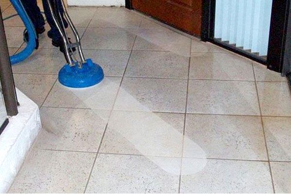 Tile & Grout Cleaning Services