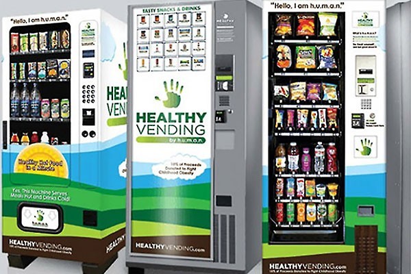Utah Vending Services