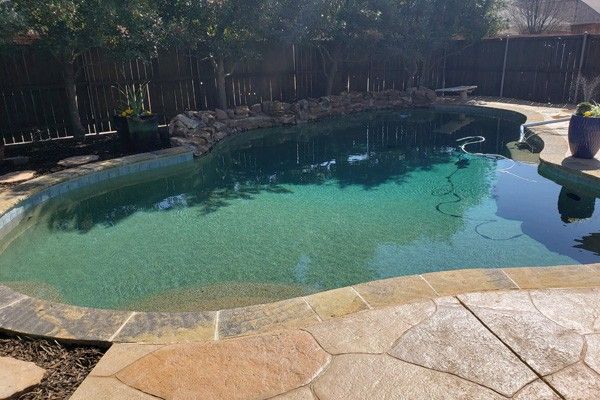 Pool Remodeling Colleyville TX