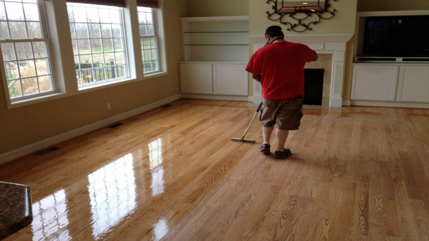 Floor Refinishing Services Howard County MD