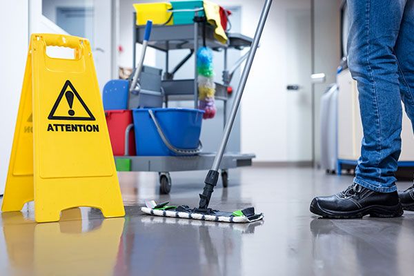 Janitorial Cleaning Services Tacoma WA