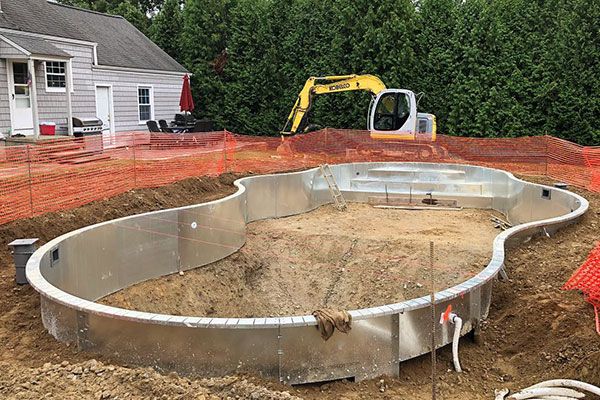 Pool Construction Service