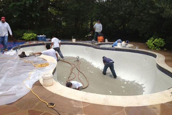 Affordable Pool Construction Company