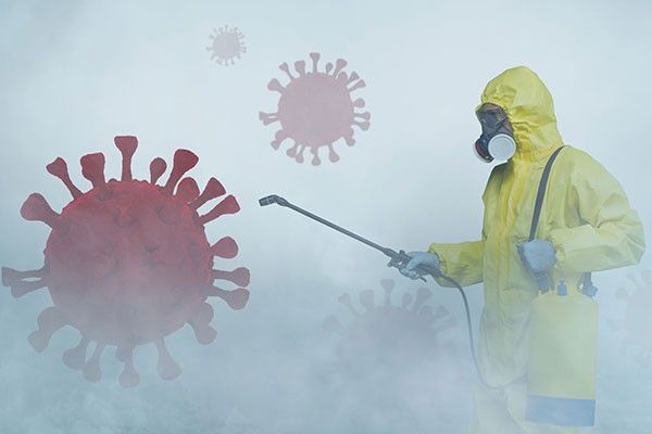 Coronavirus Disinfection Services Kent WA