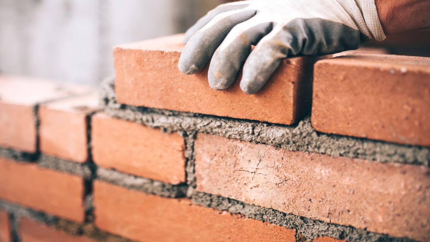 Bricklaying Services Sandy Springs GA
