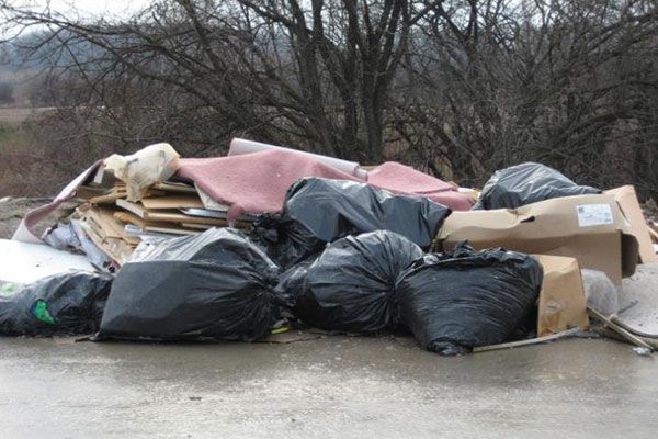 Residential Junk Removal Frisco TX