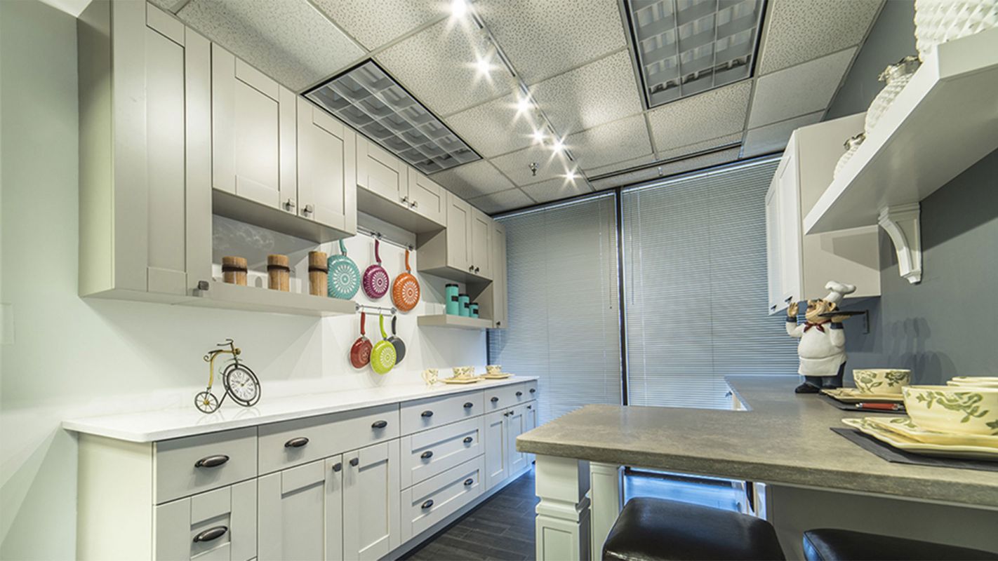 Kitchen Cabinets Installation Mount Pleasant SC