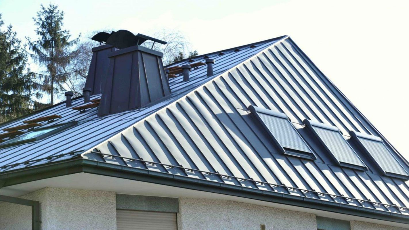 Metal Roofing Service Coral Gables FL